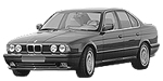BMW E34 U0331 Fault Code