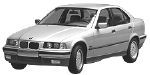 BMW E36 U0331 Fault Code