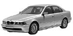 BMW E39 U0331 Fault Code