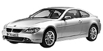 BMW E63 U0331 Fault Code