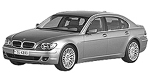 BMW E65 U0331 Fault Code