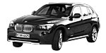 BMW E84 U0331 Fault Code