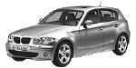 BMW E87 U0331 Fault Code