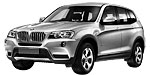 BMW F25 U0331 Fault Code