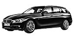 BMW F31 U0331 Fault Code